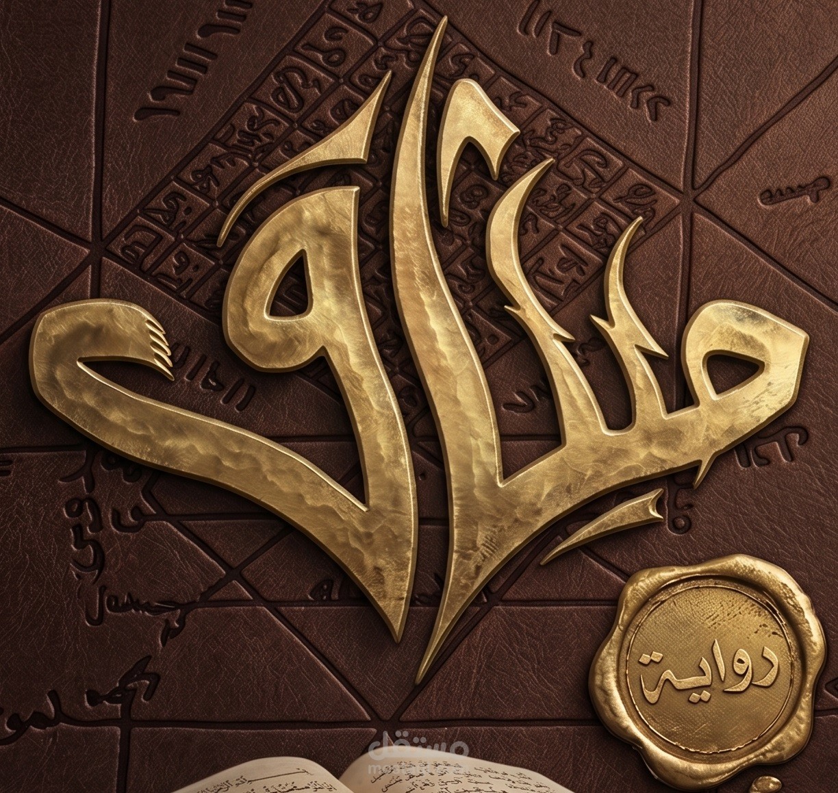 تأليف رواية ميثاق