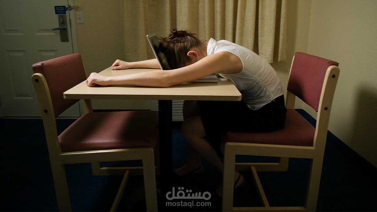 ترجمة مقال "كيفية تولي القيادة حينما تكون فرقكم منهكة"