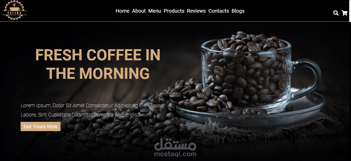 Coffee Shop