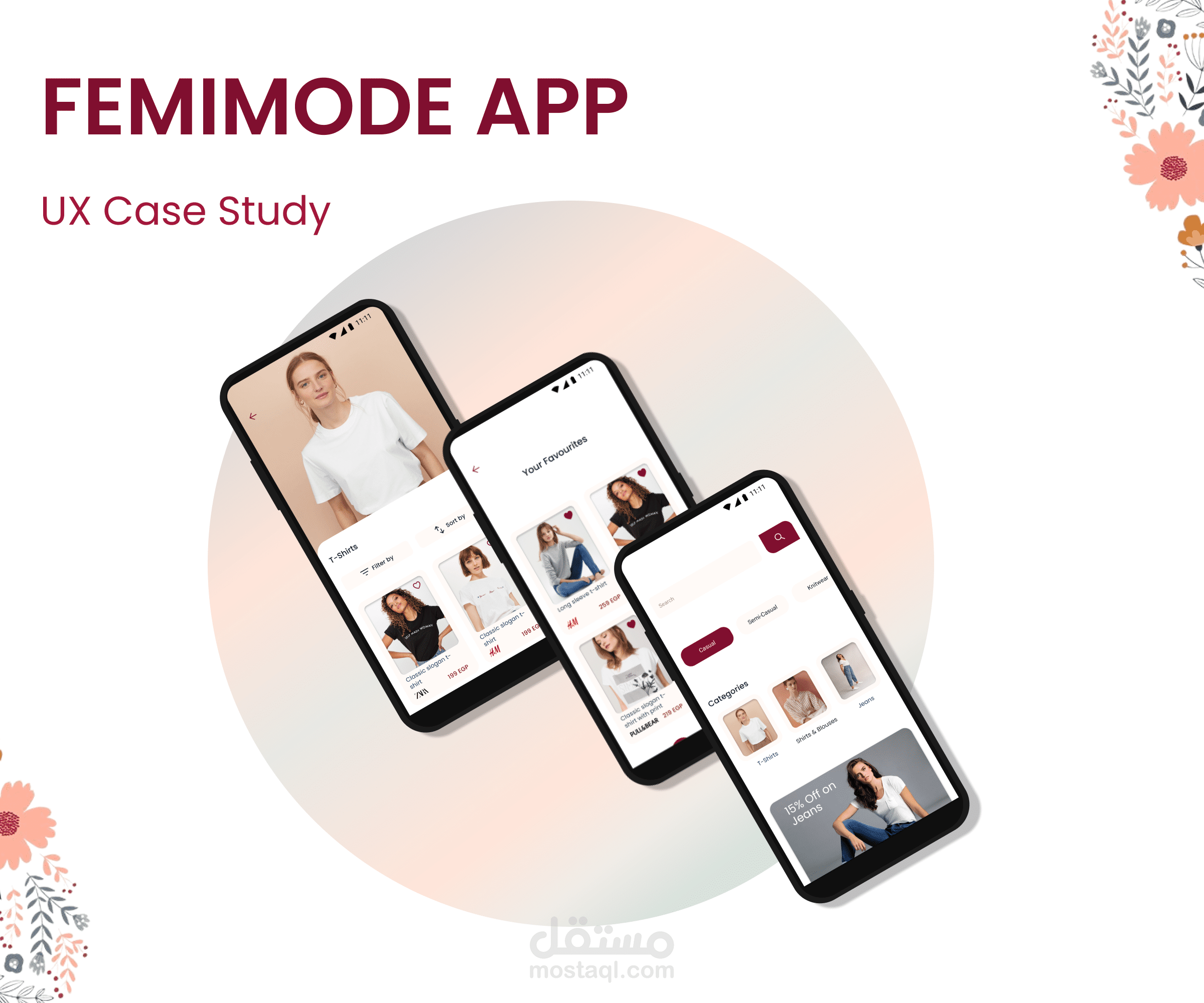 Femimode APP