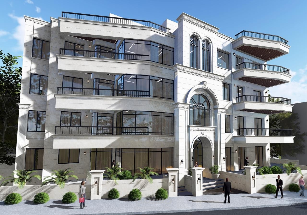 تصميم بلاطات باستخدام نظام (voided slab )