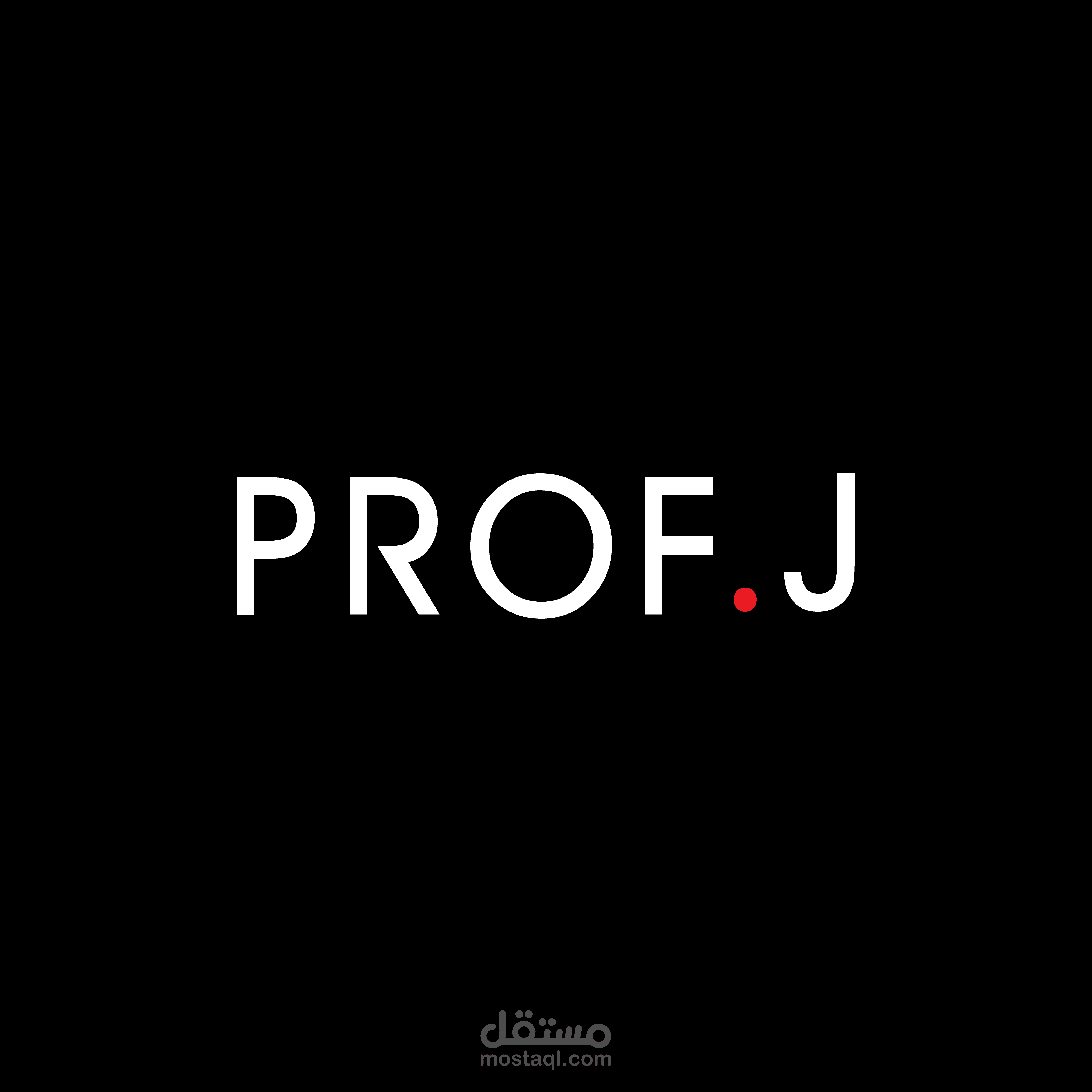 PROF.J Identity Building Our-Brand