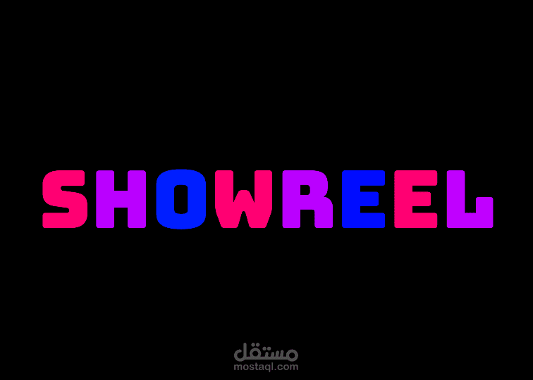 Showreel