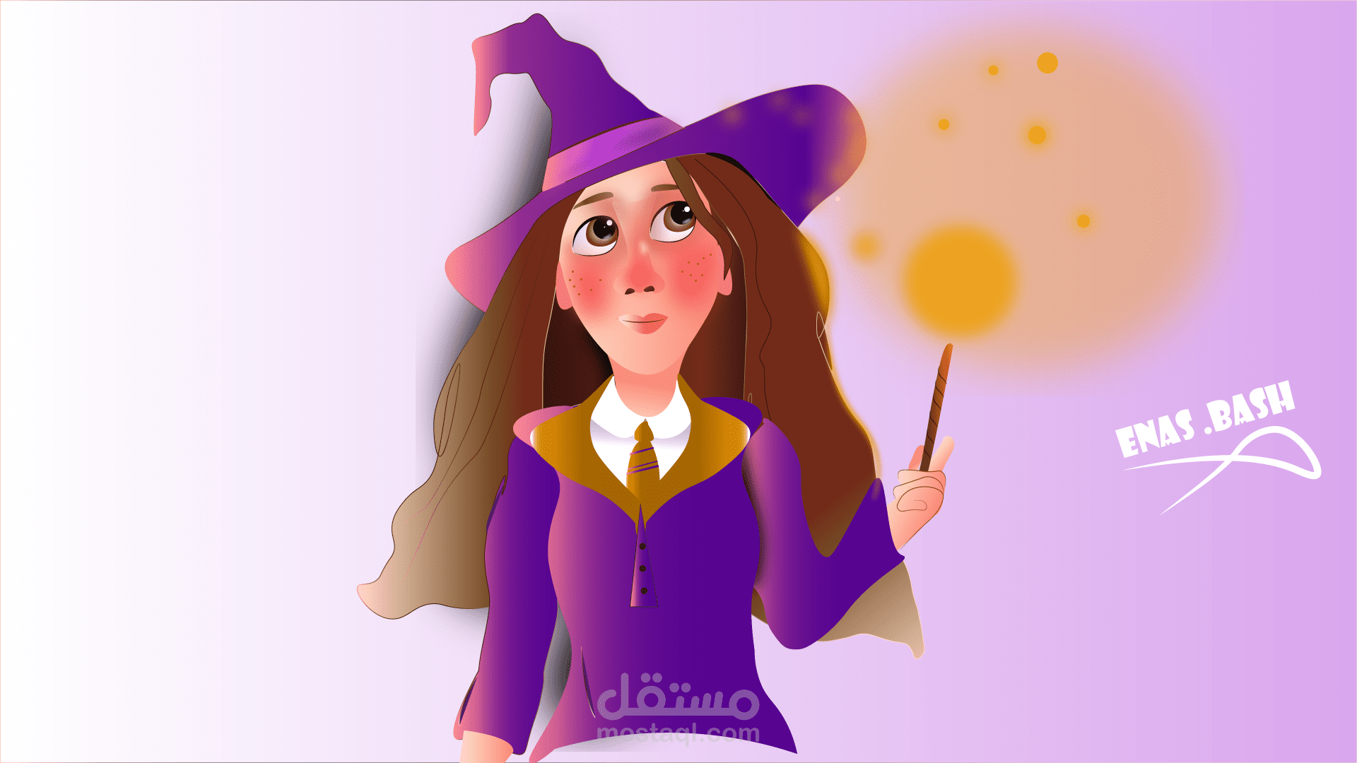 drawing characters