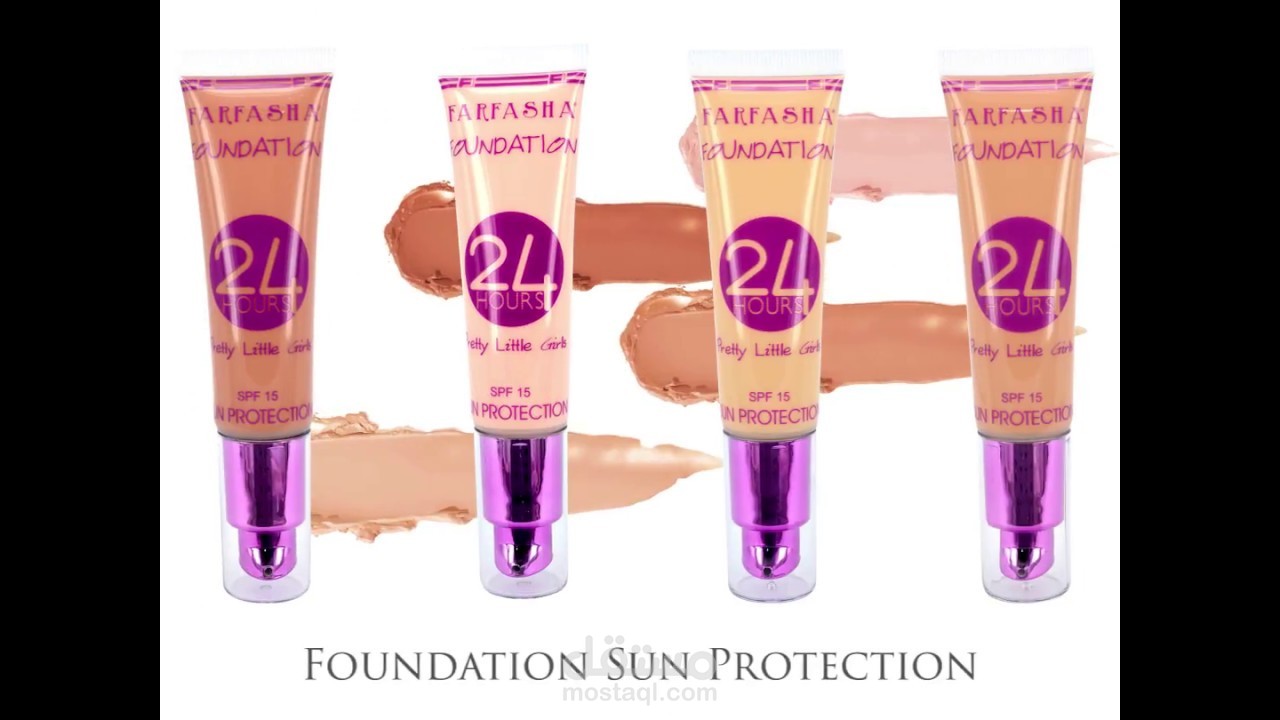 FOUNDATION SUN PROTECTION1