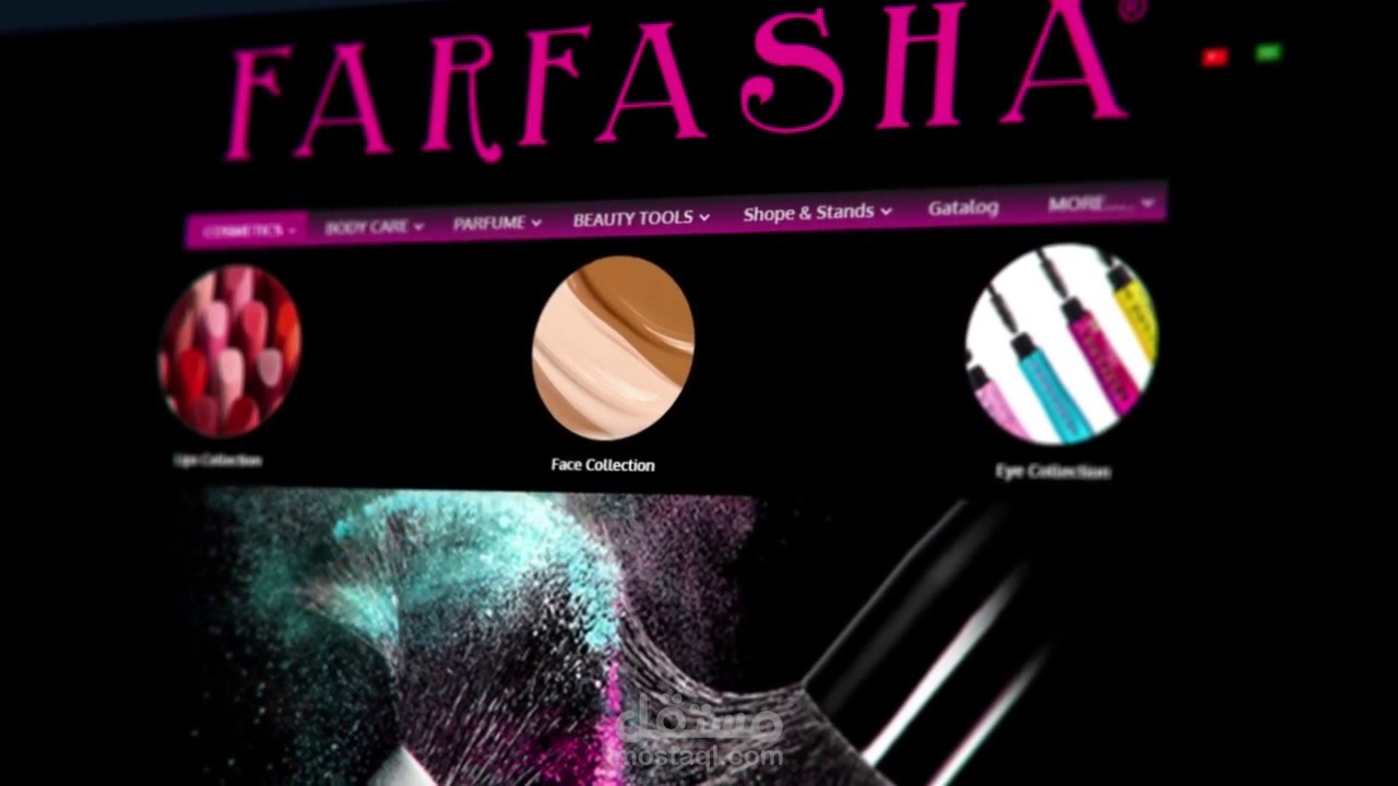 farfasha old website