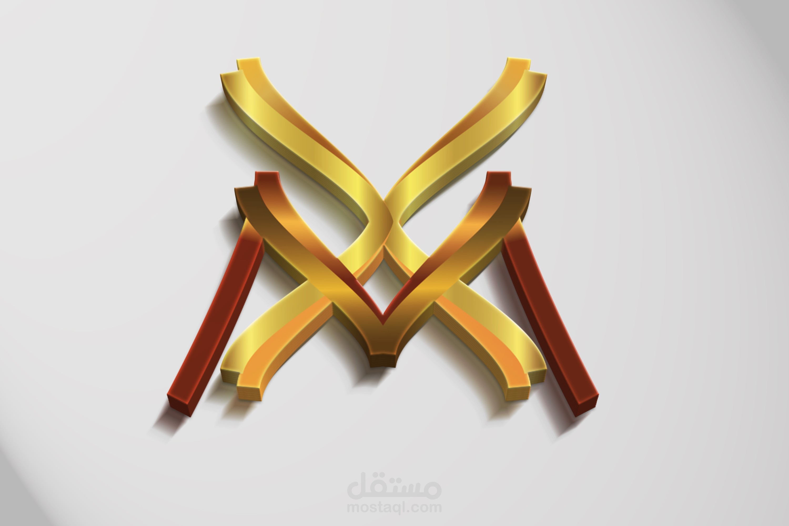 لوجو وبنر لقناة يوتيوب تختص بالموسيقي