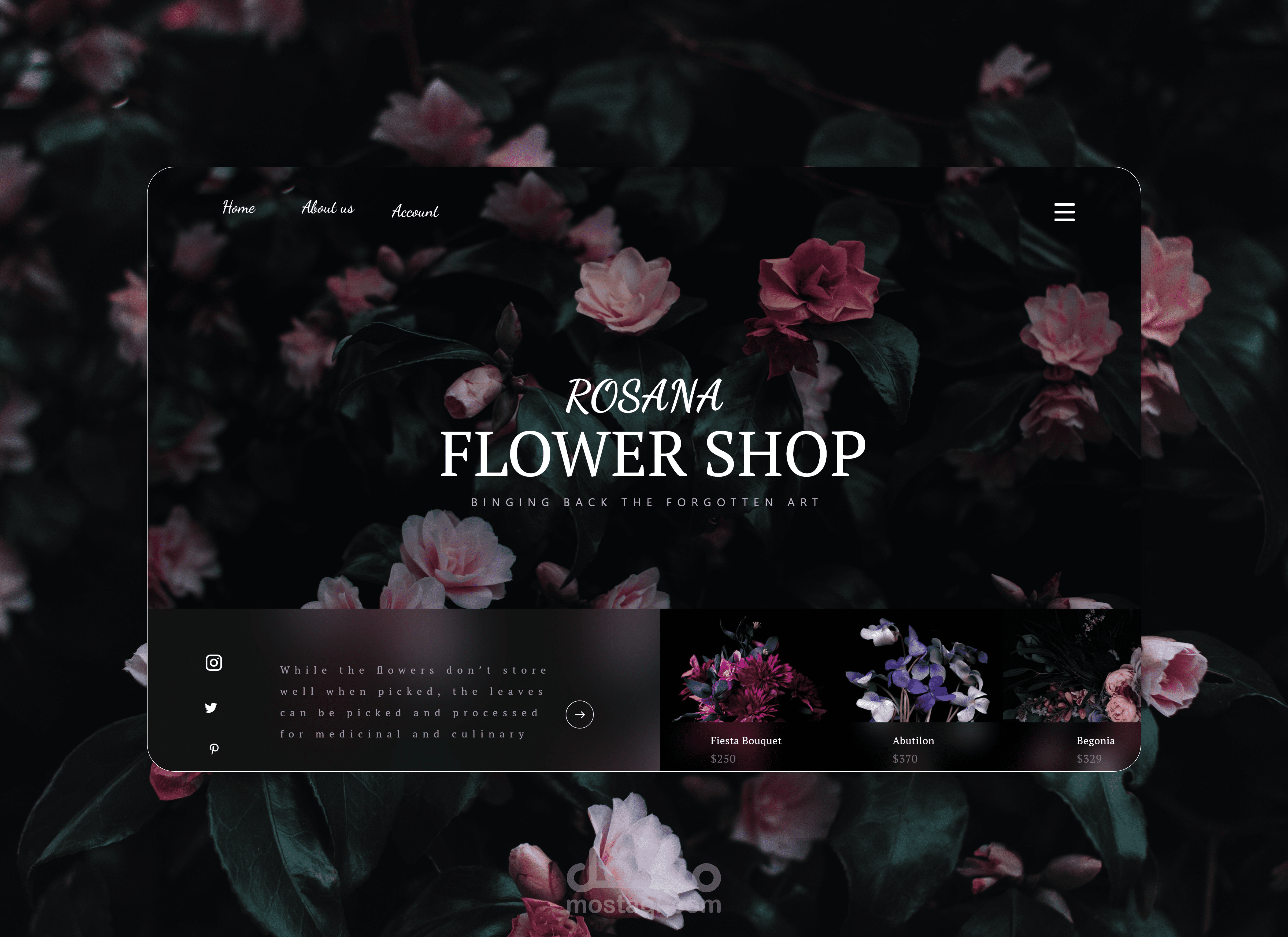 flower shop