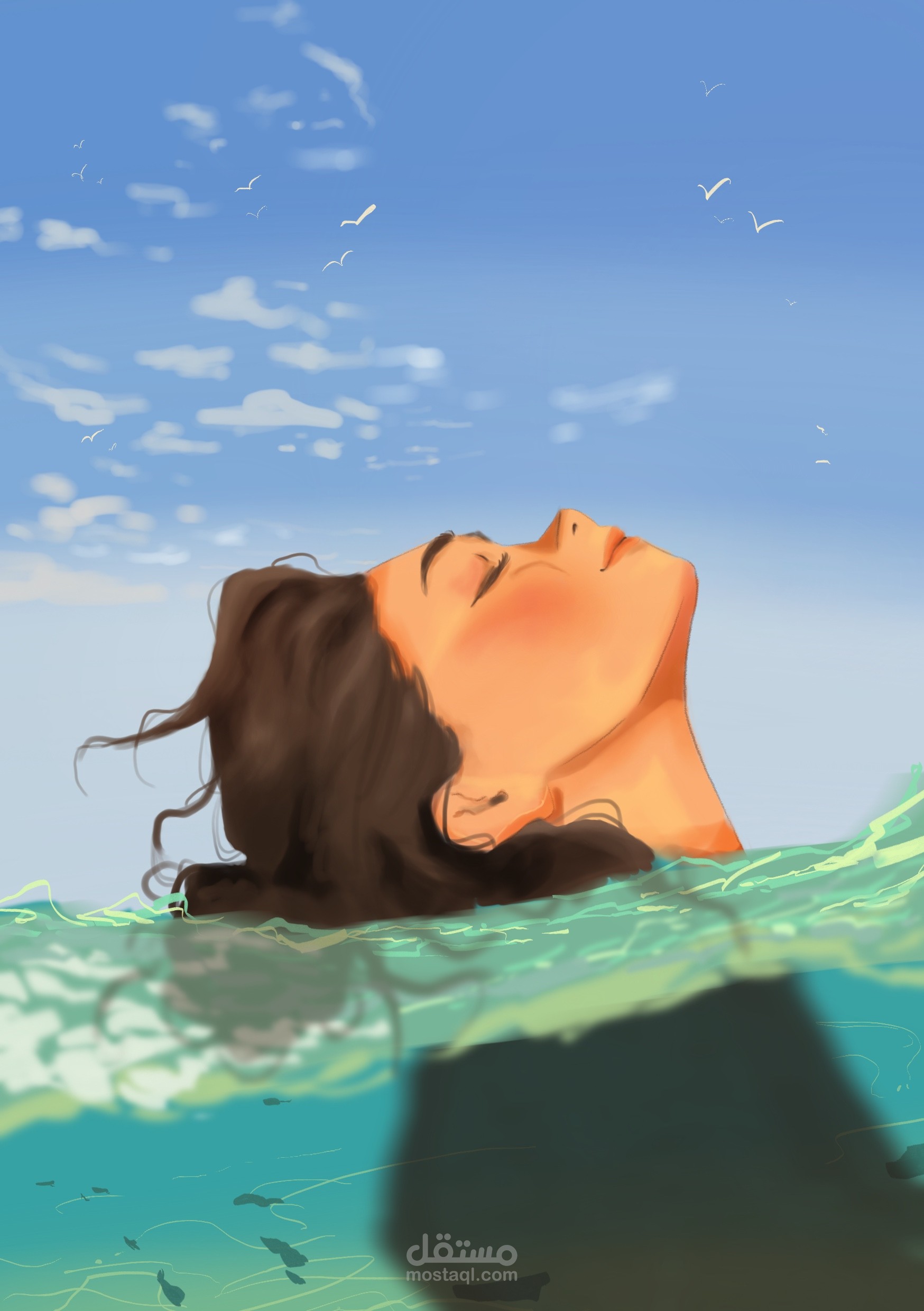 تصميم هوية بطابع خاص