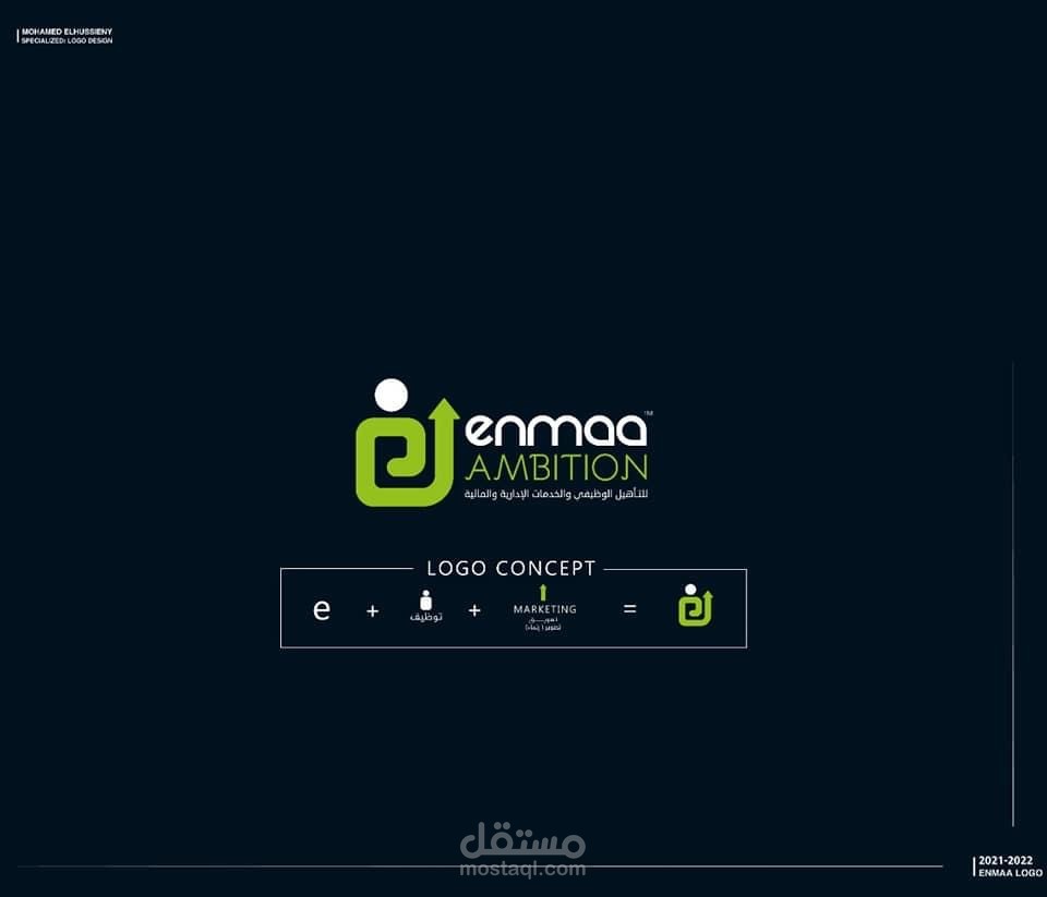 قسم رقم ٤ ( شعارات قمت بتنفيذها )