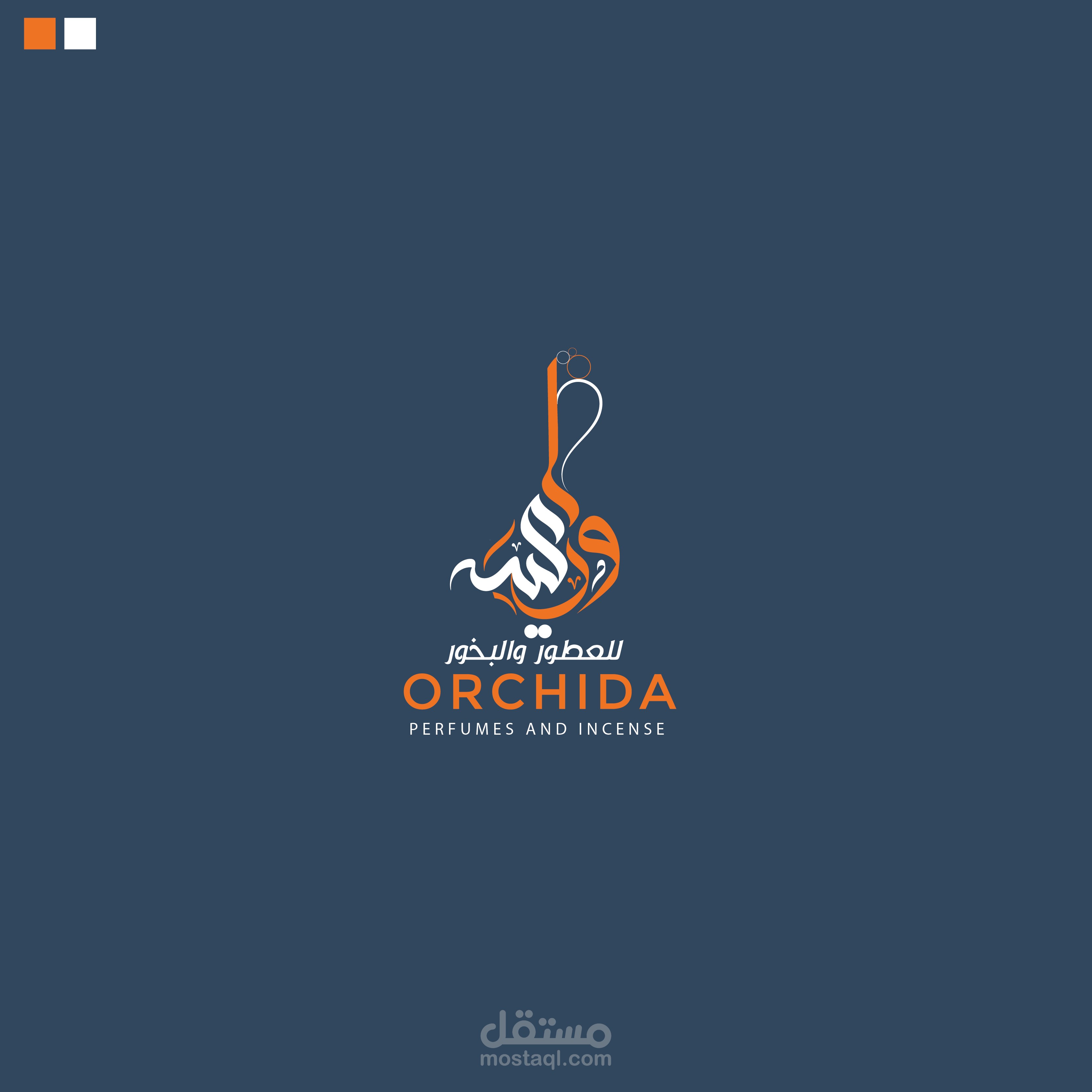 شعار اوركيدا