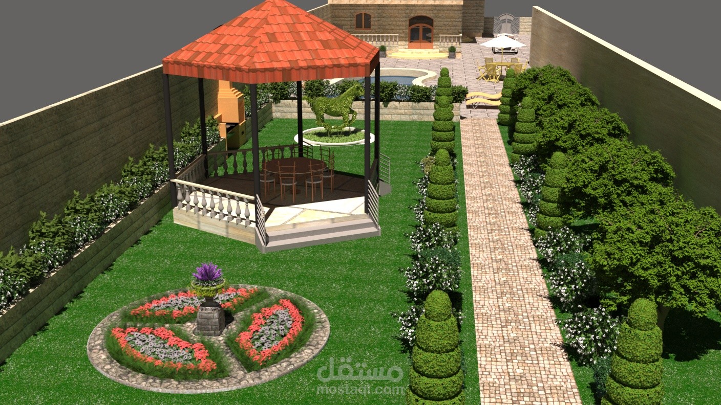 فيلا 200 متر