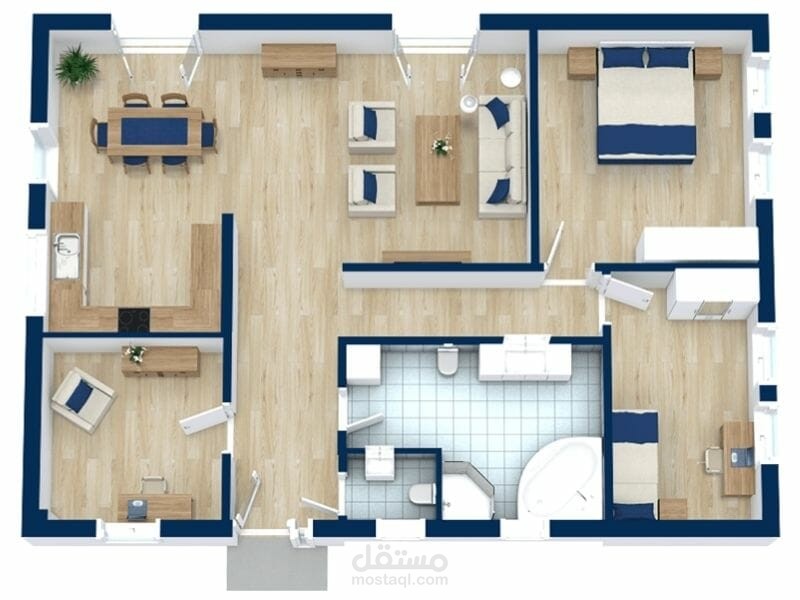 تصميم داخلى