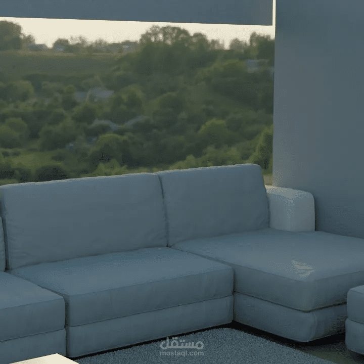 تصميم ديكور
