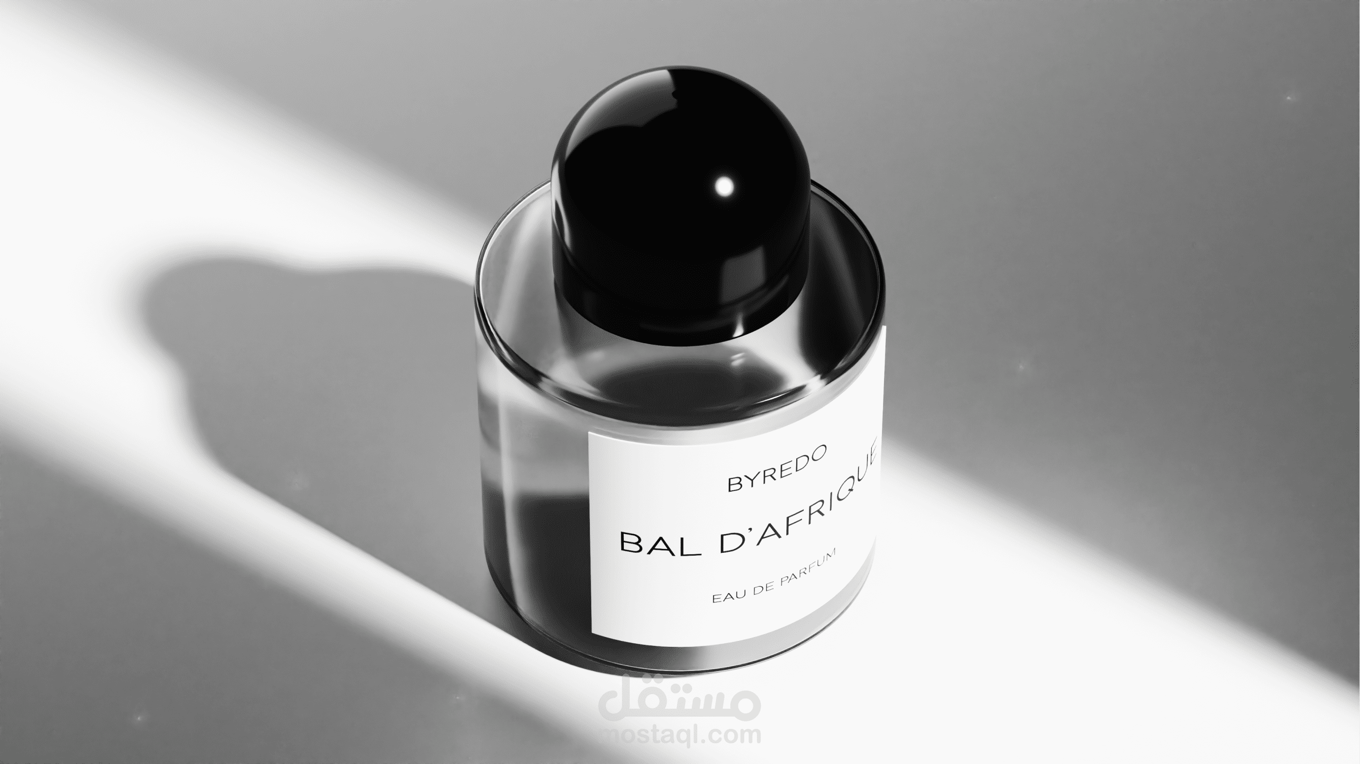 byredo perfume render