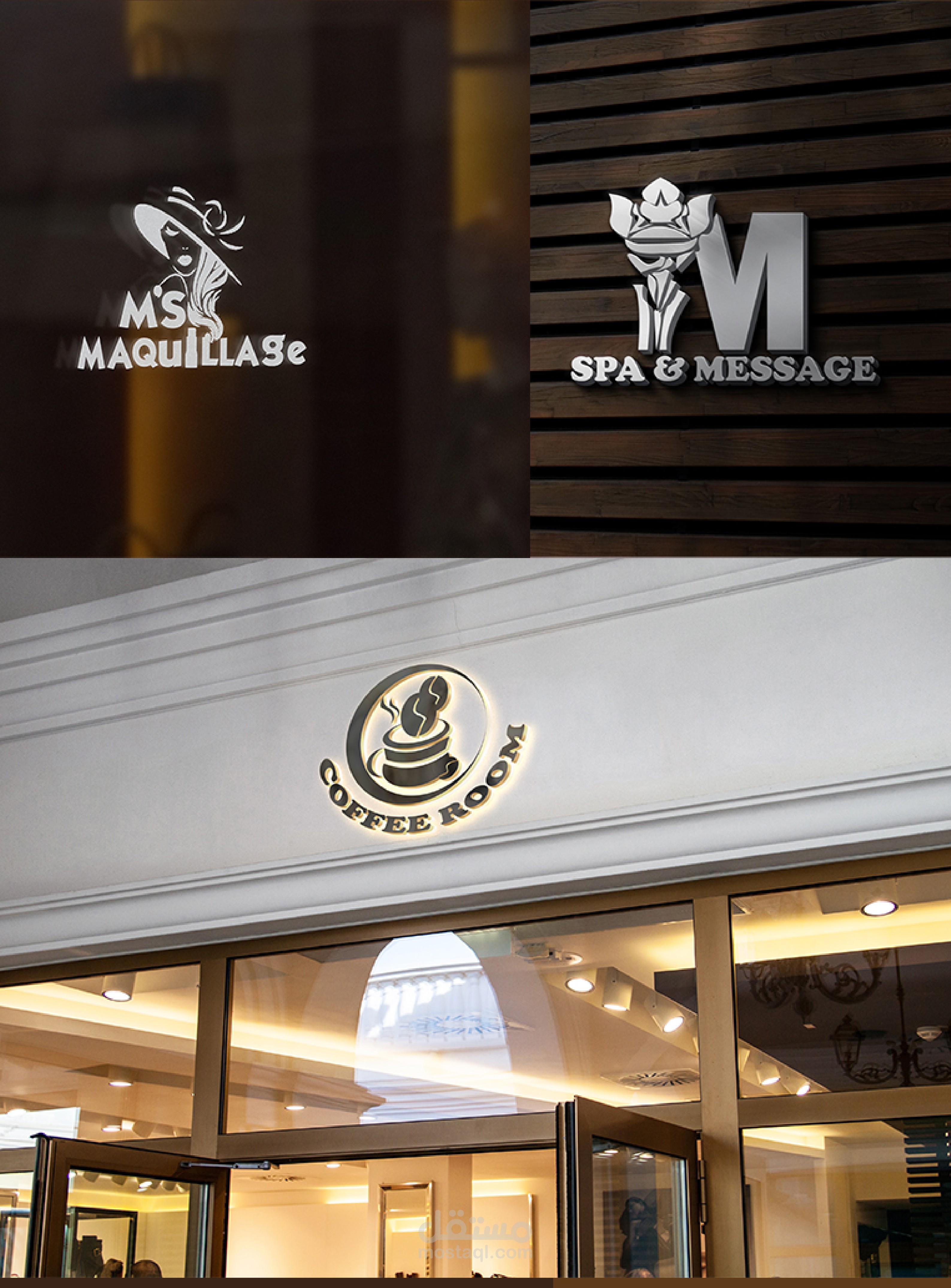 سأقوم بتصميم شعار احترافي لعملك و سأكون سعيدًا بتنفيذه