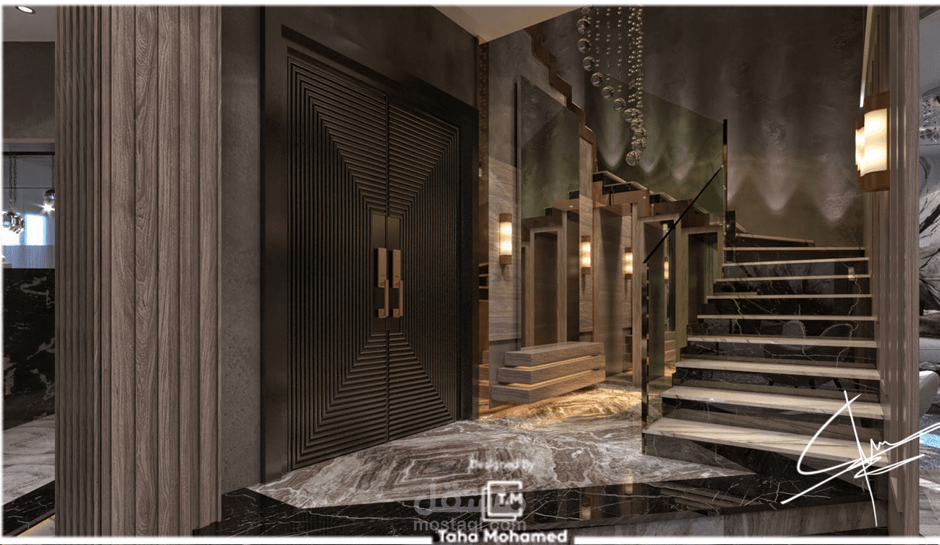 مصمم معمارى