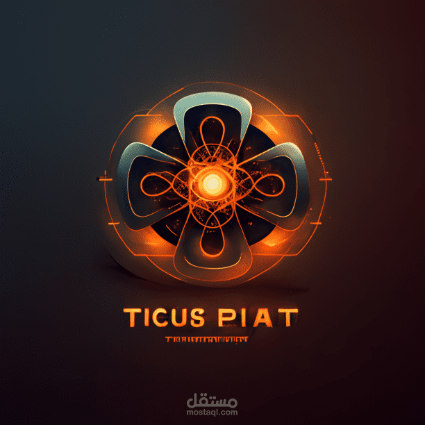 لوجو لشركه تكنولوجي