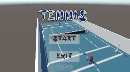 Tennis Game