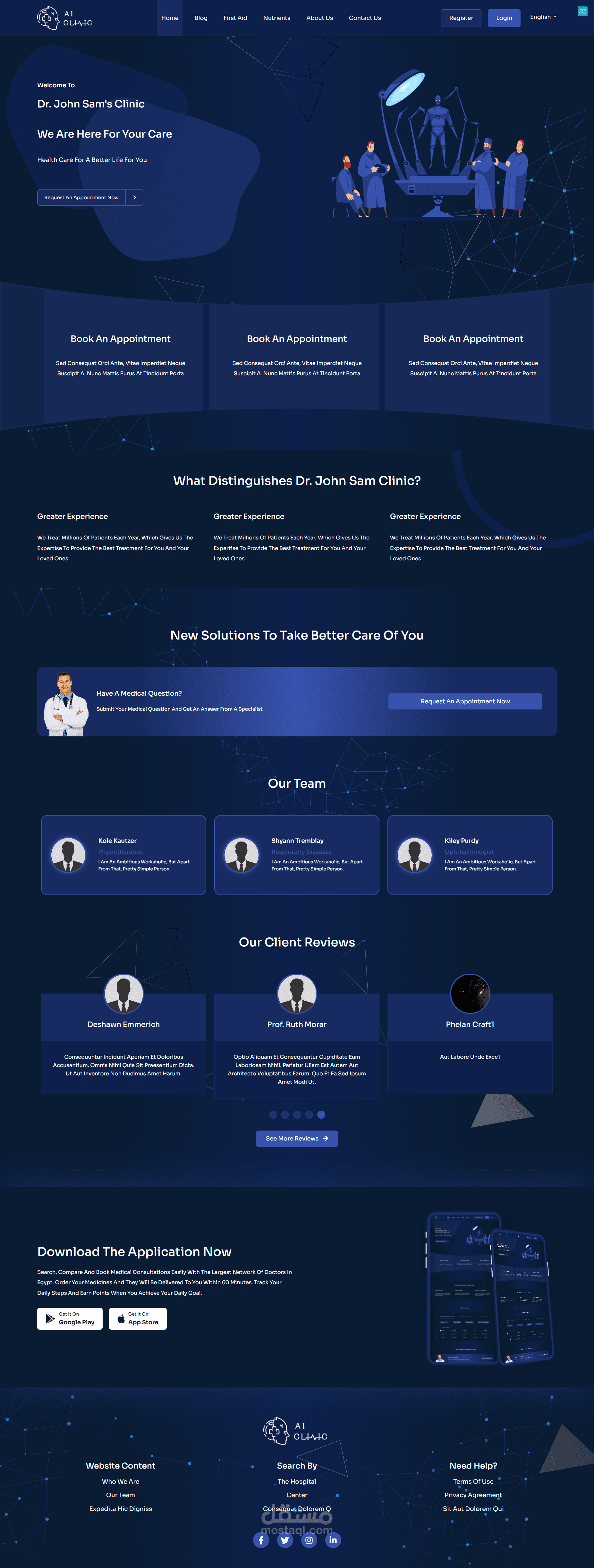 Ai Clinic