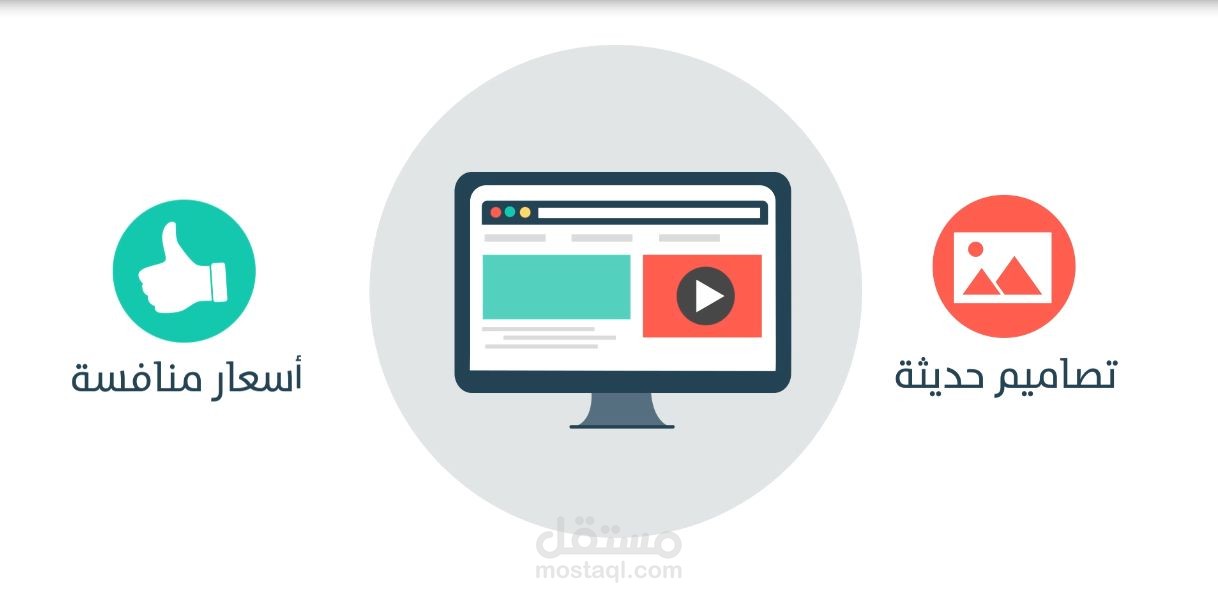 موشن جرافيك ((softlets))