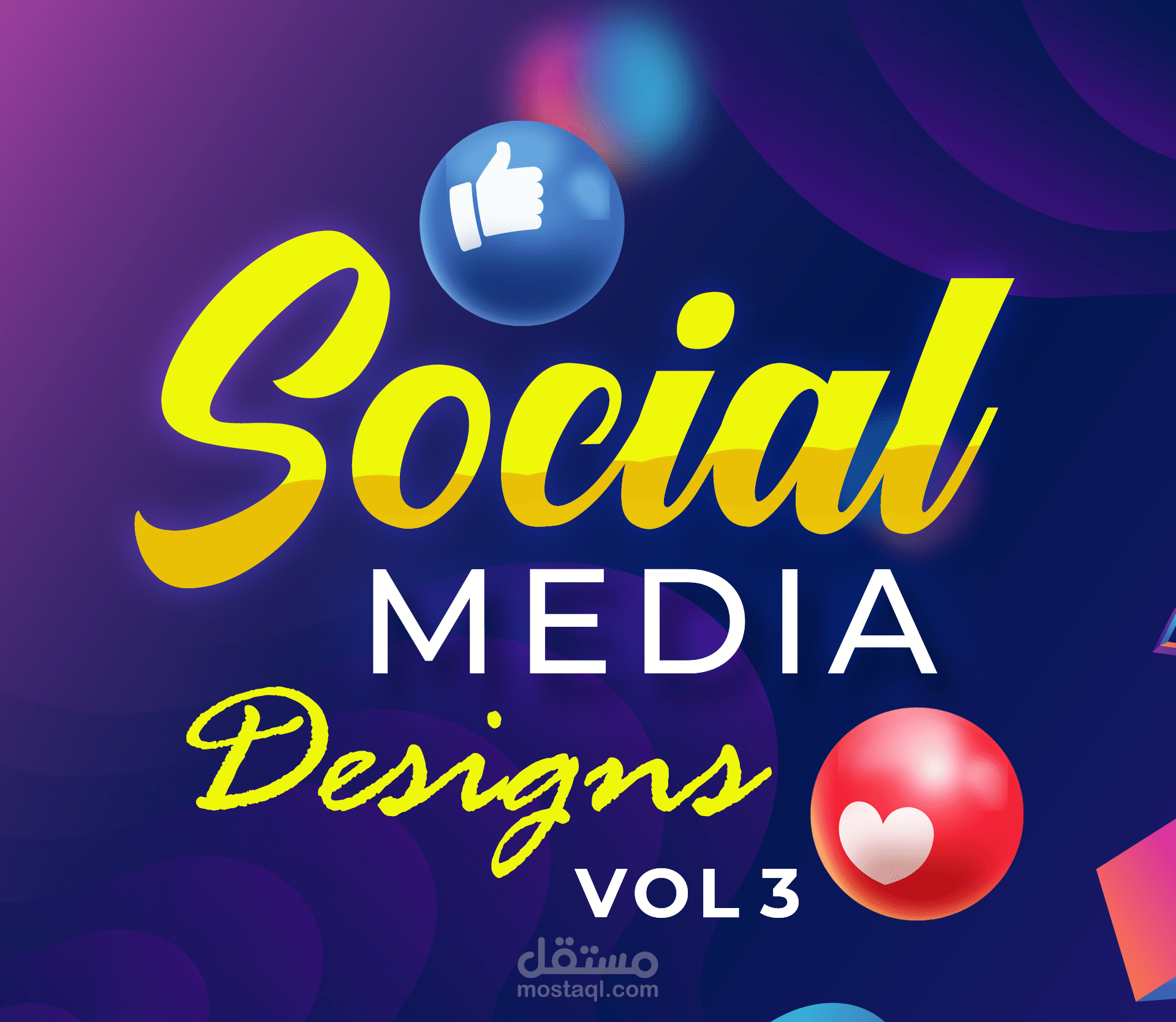Social Media Designs
