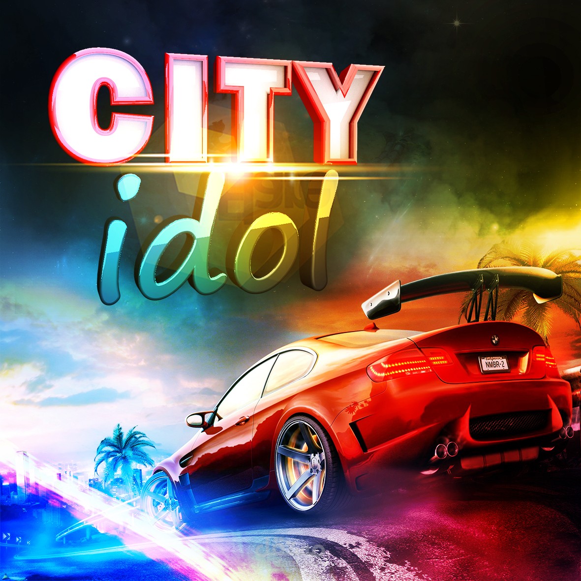 بوسترات لعبه ((City idol))