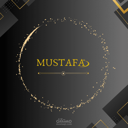تصميم لوغو  اسماء