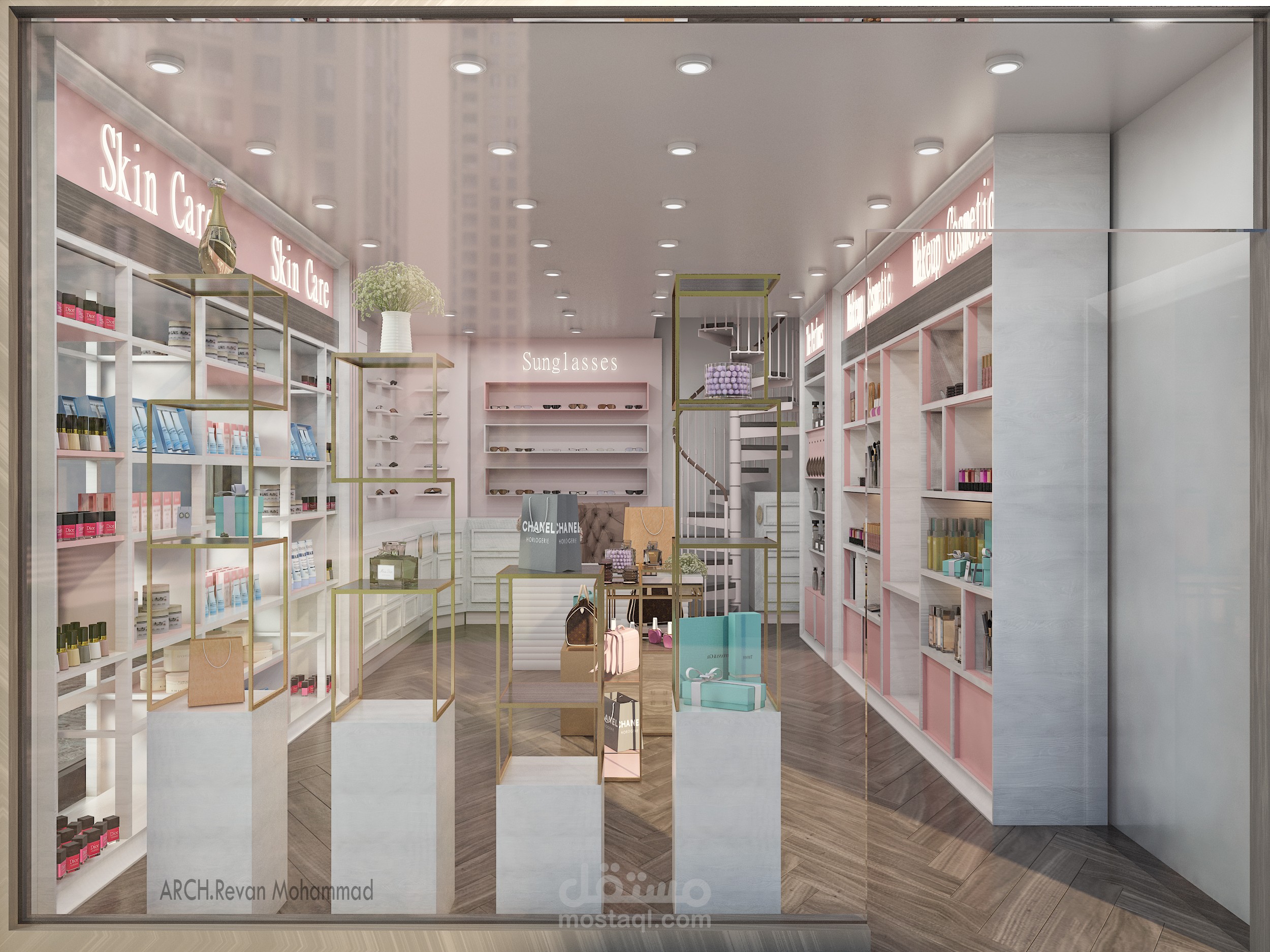 تصميم ديكور داخلي