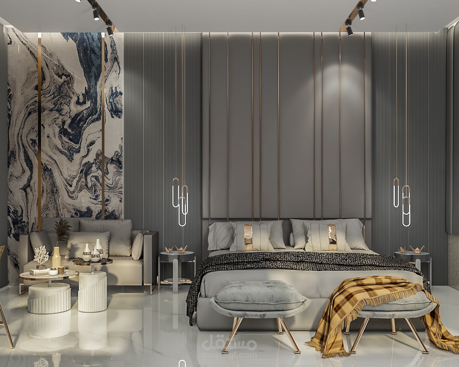 تصميم معماري..ديكور داخلي