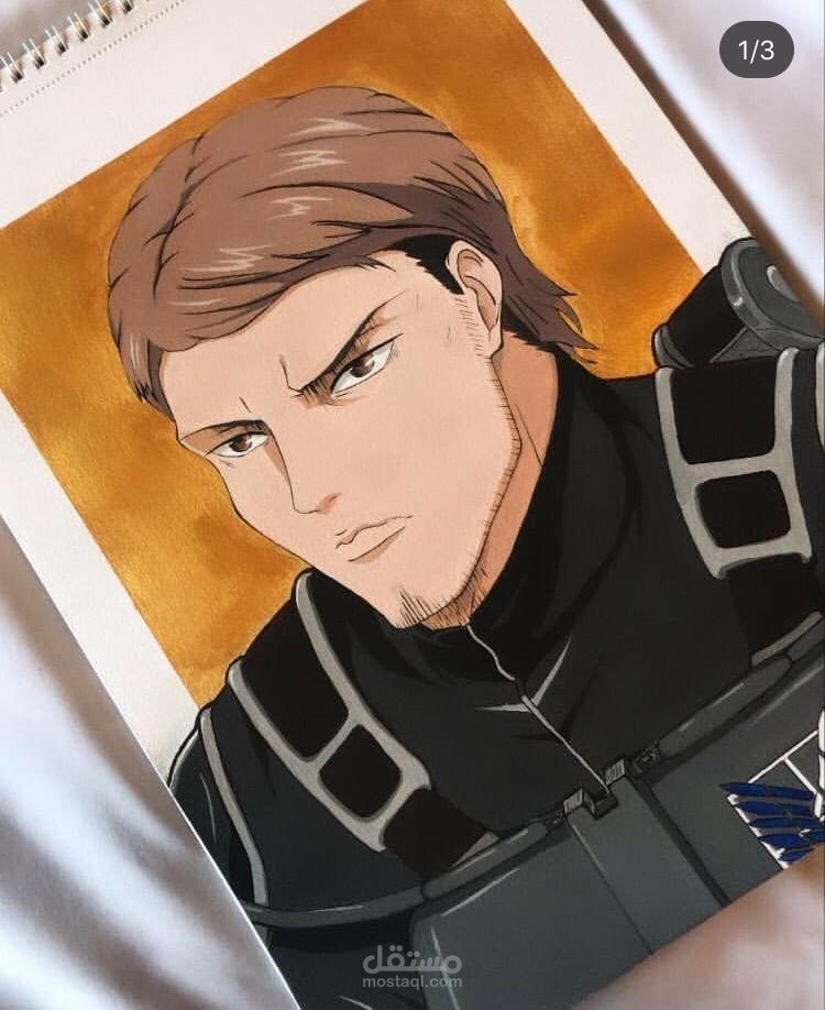 شخصيات انيمي