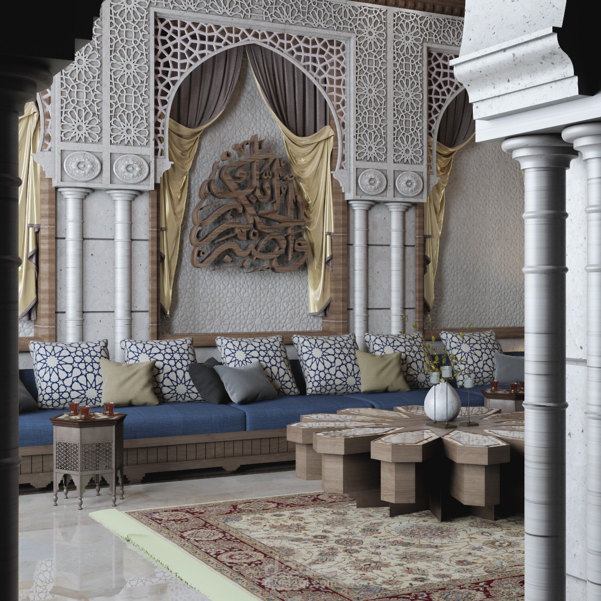 مجلس رجال(كلاسيك)