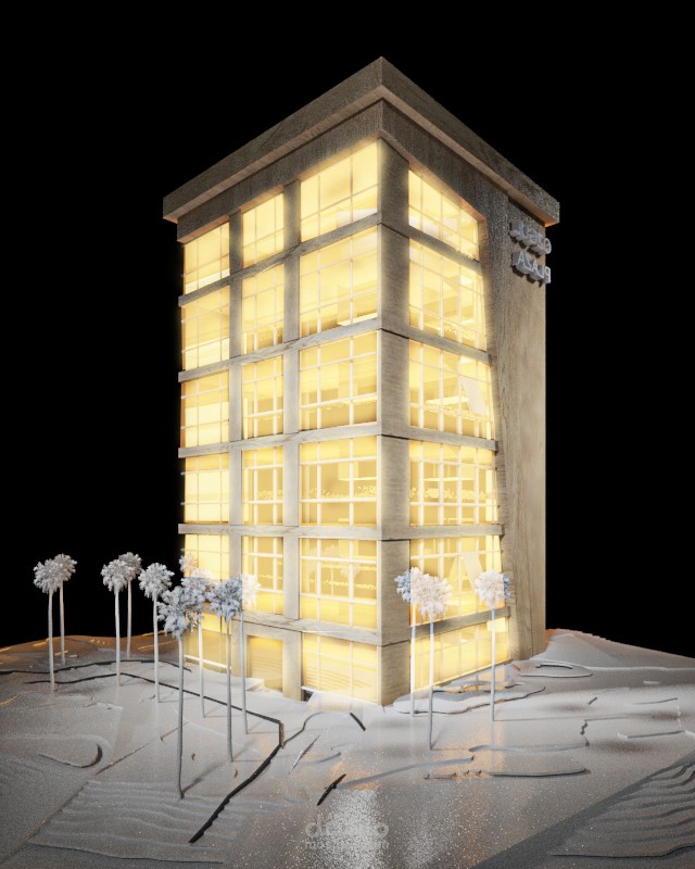 تصميم خارجي