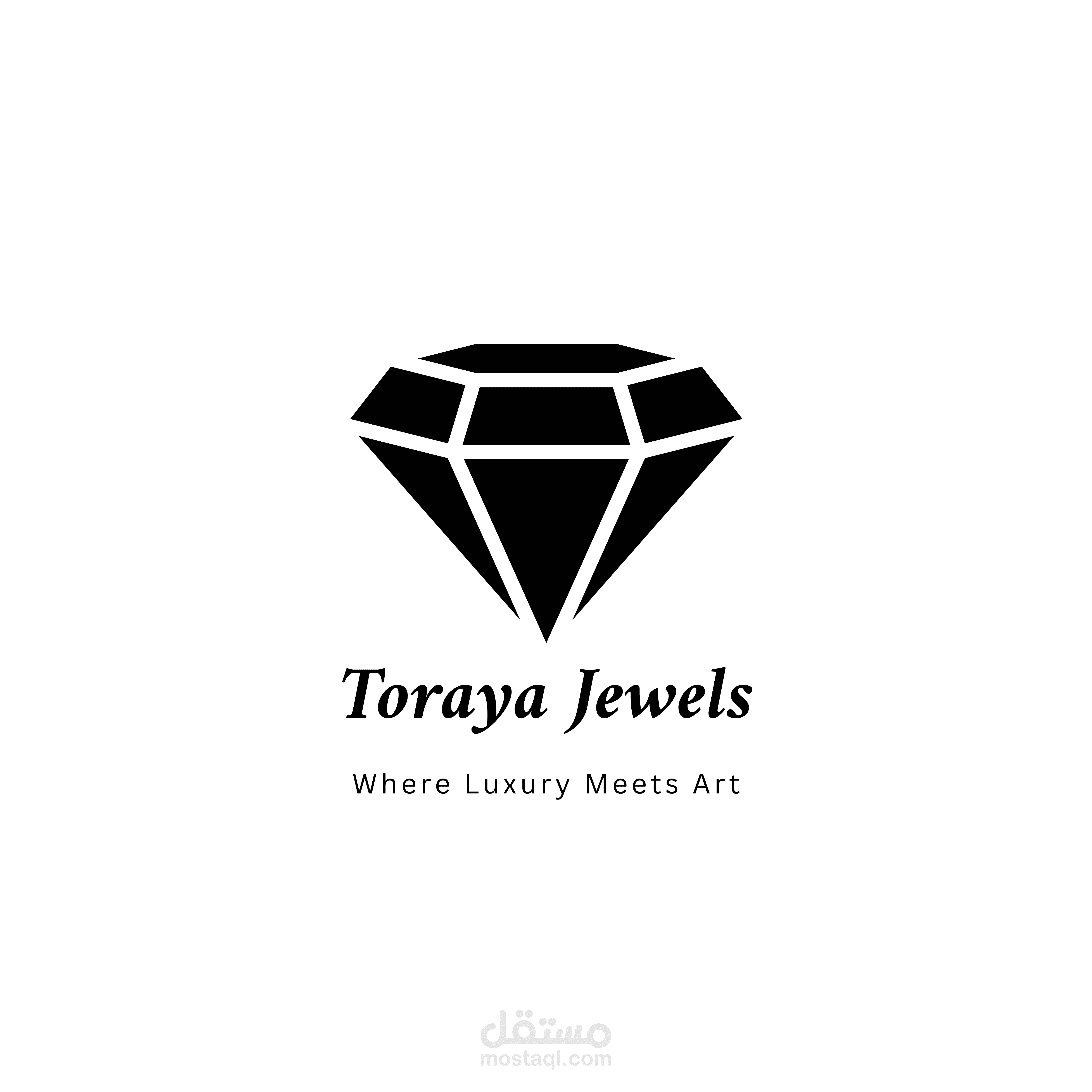 Toraya Visual Identity