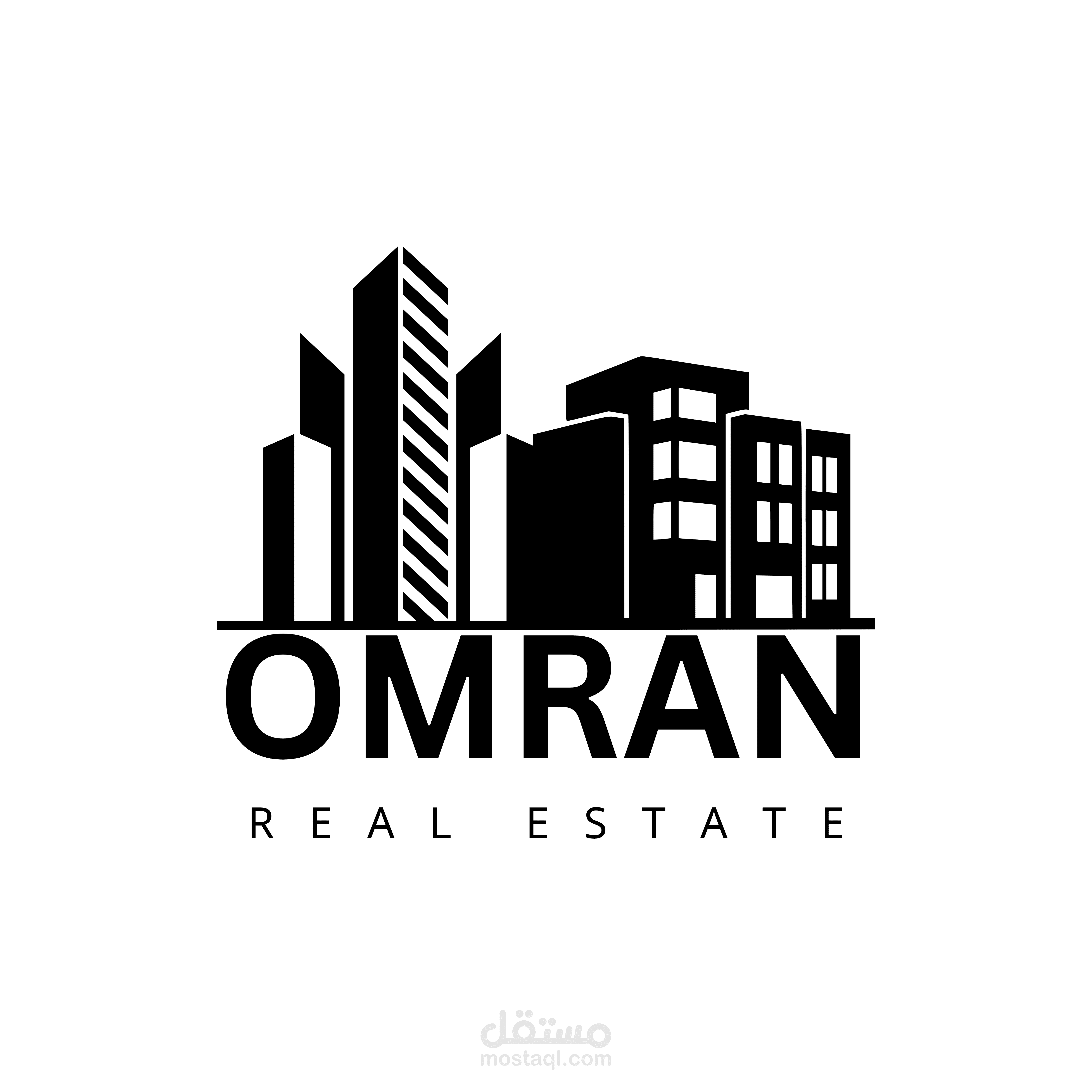 OMRAN Visual Identity