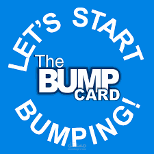 كتابة محتوى ايميل لشركة اجنبية THE BUMP CARD