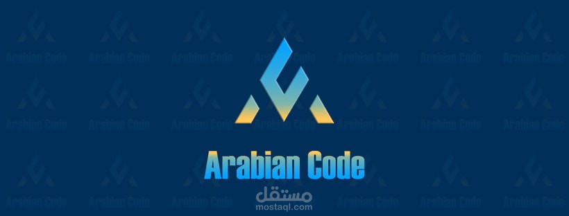تصميم موقع arabian-code وكتابة محتوى الصفحات والخدمات مع ضبط SEO