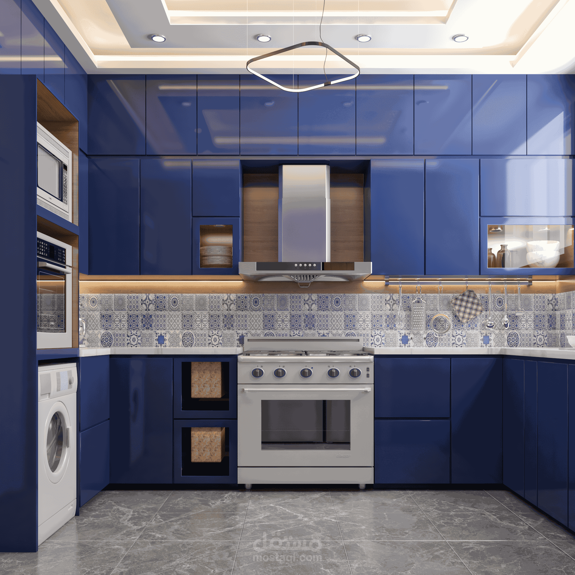 Kitchen Interior Design