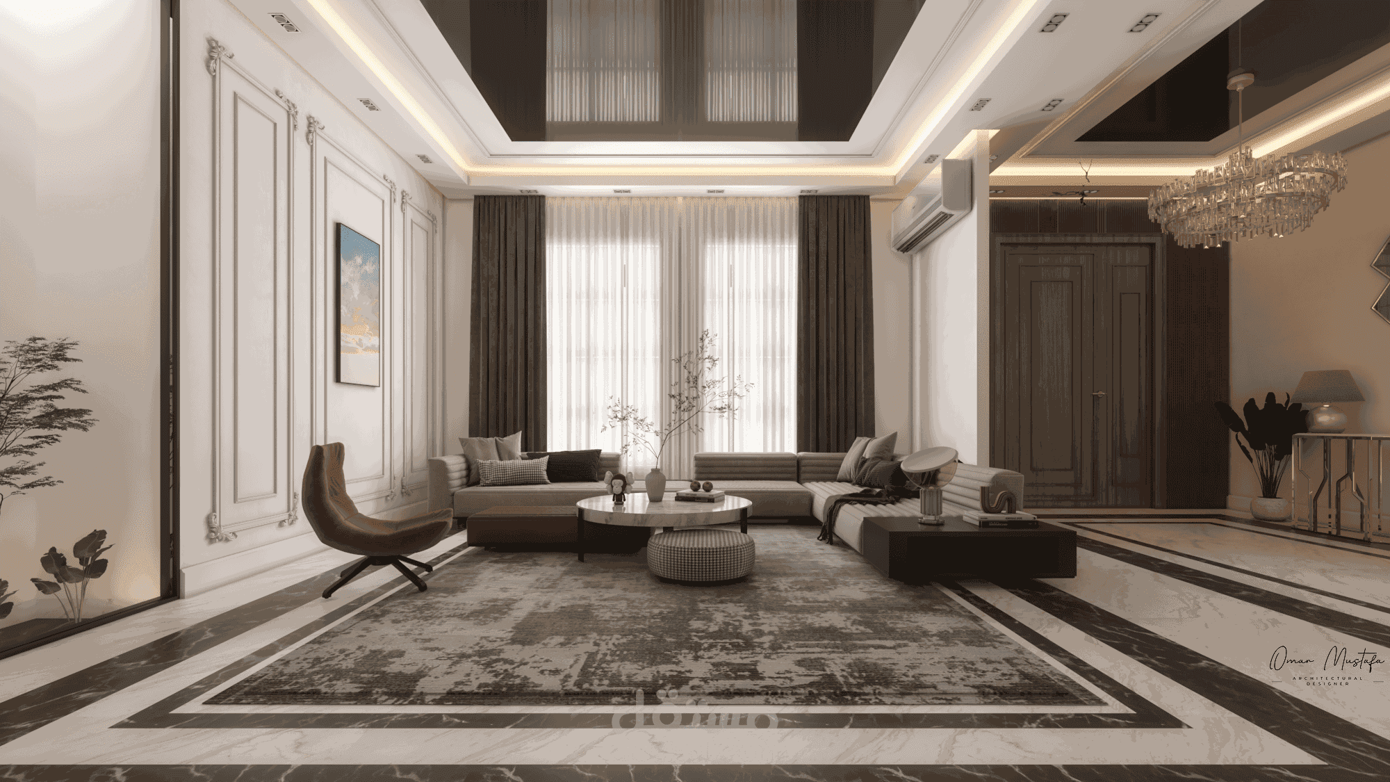 Interior Design Apartment