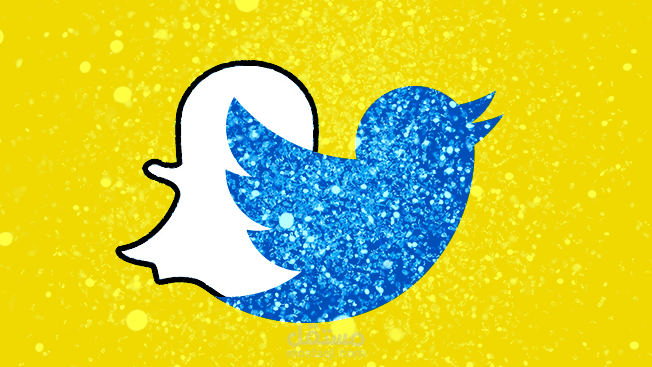 حملة اعلانية على سناب شات وتويتر