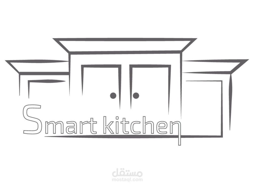 شعار شركة smart kitchen