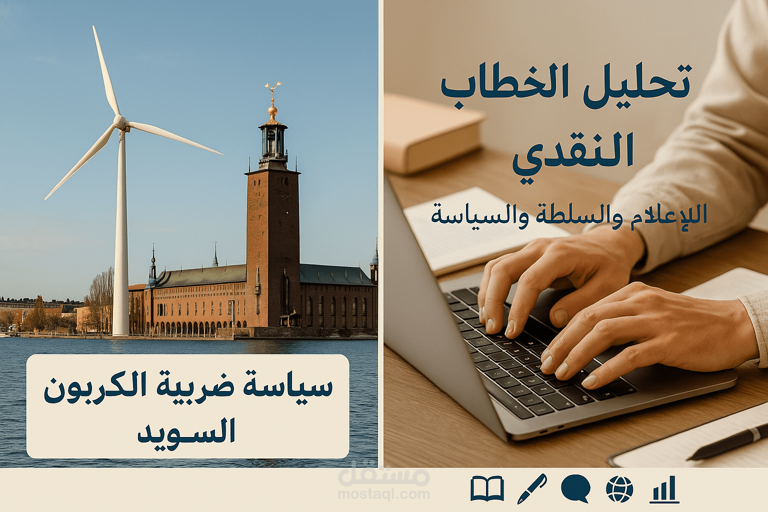 Critical Discourse Analysis -  تحليل خطاب نقدي لسياسات تسعير الكربون في السويد