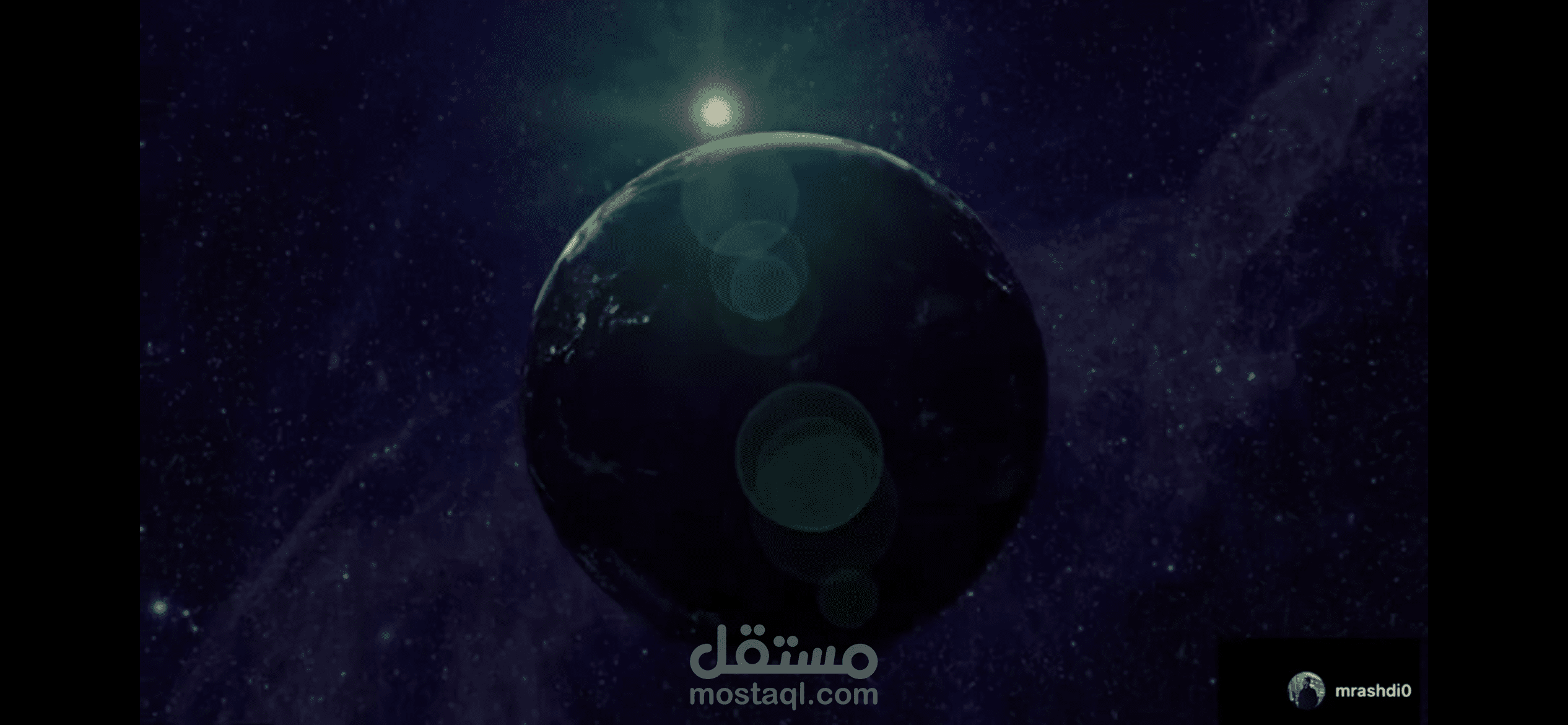 تعليق صوتي وثائقي
