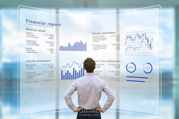 financial analysis التحليل المالي