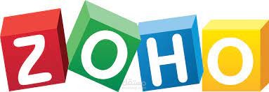 العمل على برنامج zohobooks
