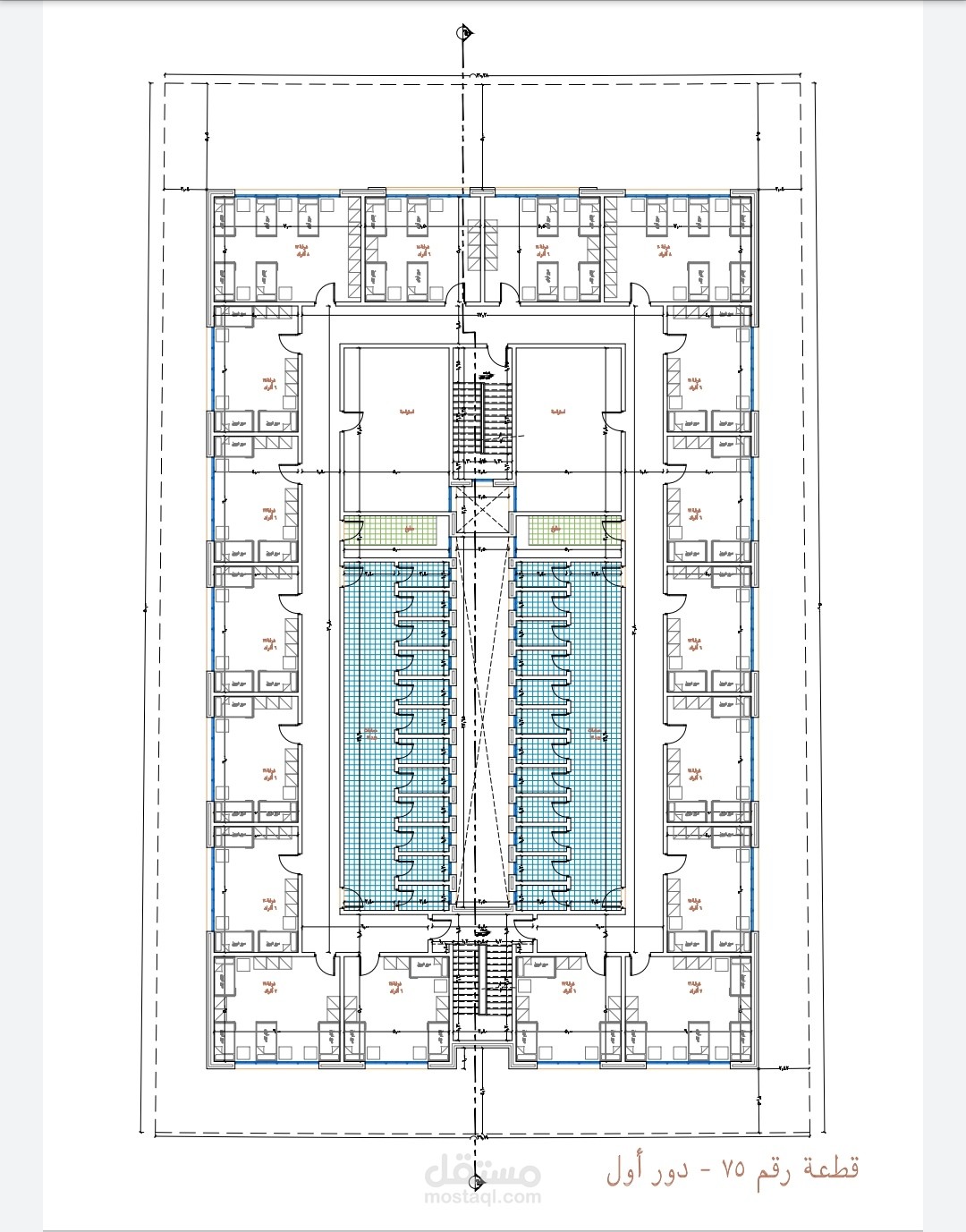 مجمع سكن عمال