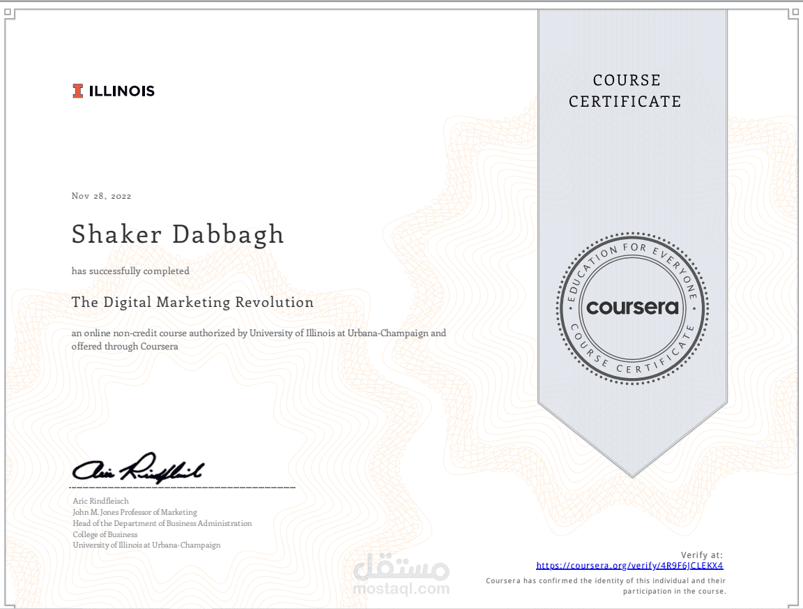 The Digital Marketing Revolution