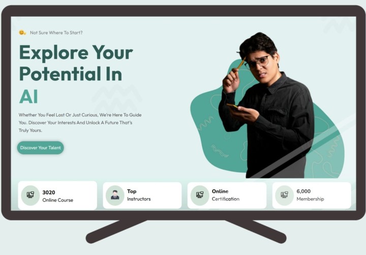 تصميم منصة تعليمية احترافية على WordPress (متجاوبة وسهلة الإدارة)