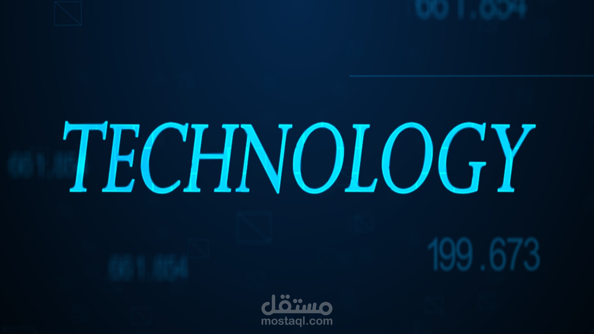 Technology Title | مستقل