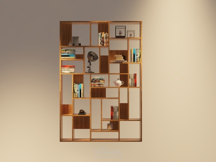 تصميم فاصل مكتبه  ( partition )